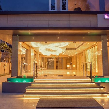 Kyriad Hotel Jaipur By Othpl Dış mekan fotoğraf