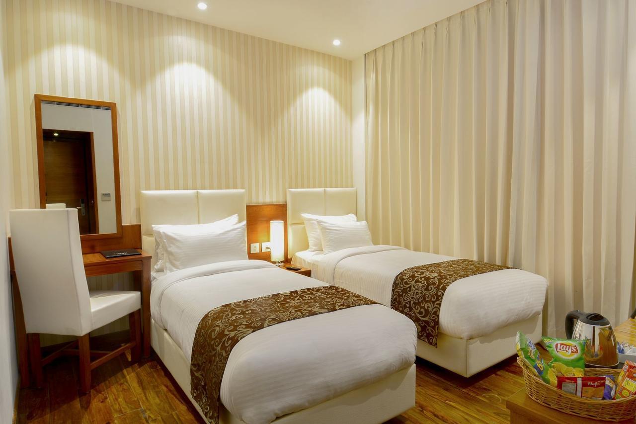 Kyriad Hotel Jaipur By Othpl Dış mekan fotoğraf