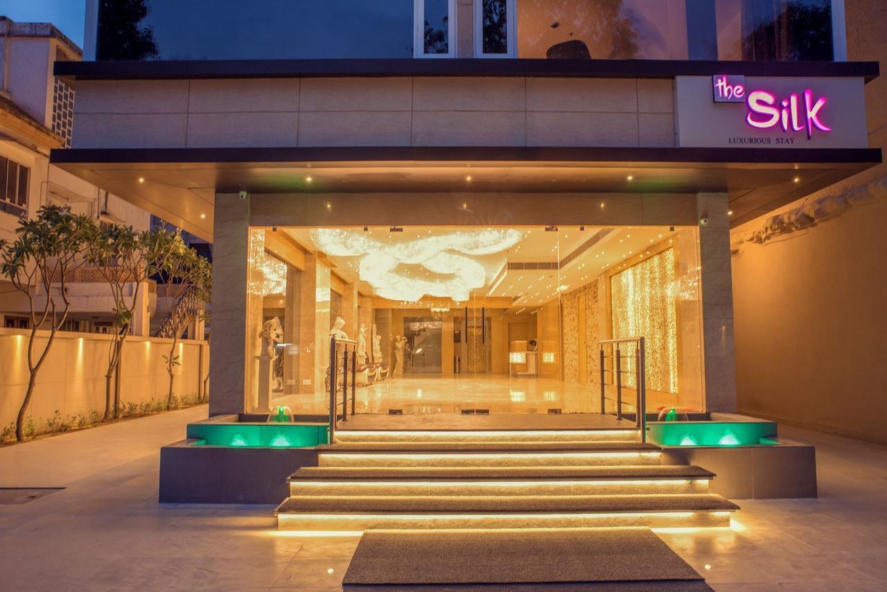 Kyriad Hotel Jaipur By Othpl Dış mekan fotoğraf