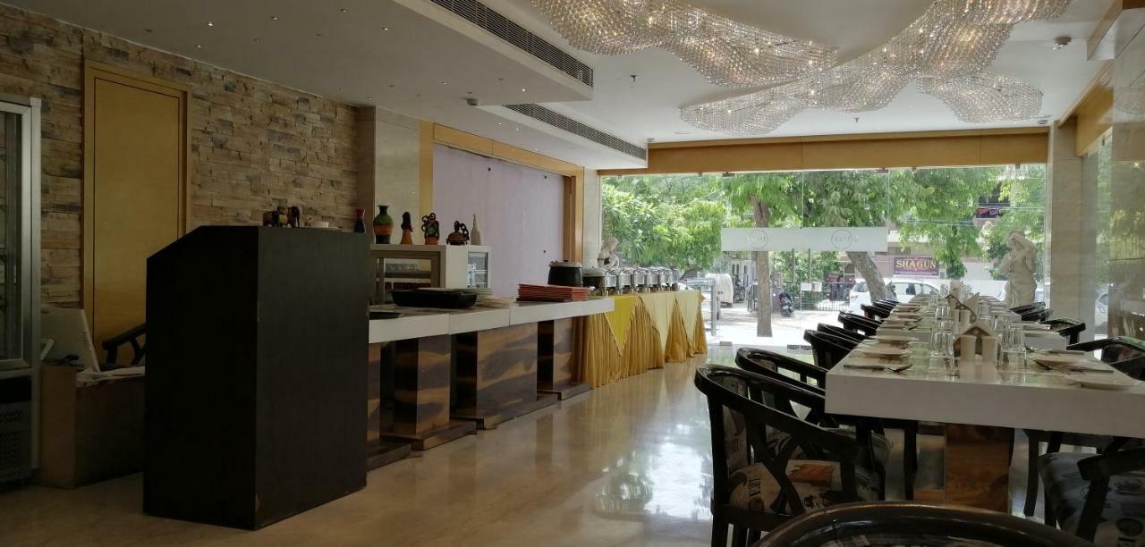 Kyriad Hotel Jaipur By Othpl Dış mekan fotoğraf