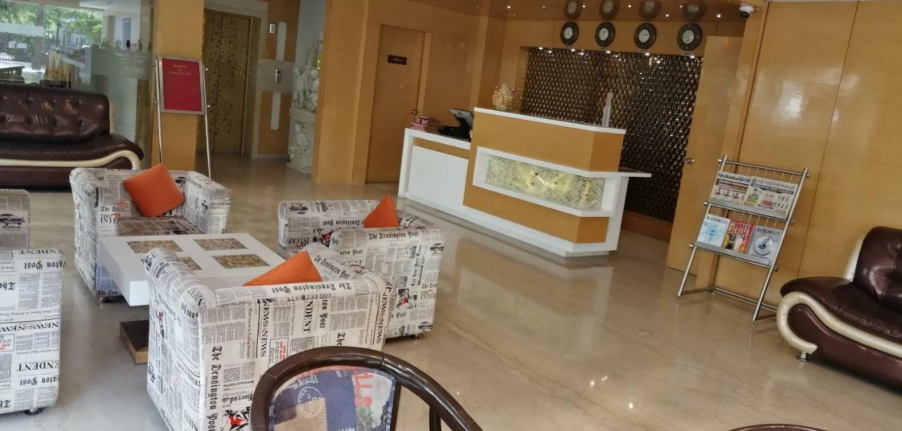 Kyriad Hotel Jaipur By Othpl Dış mekan fotoğraf