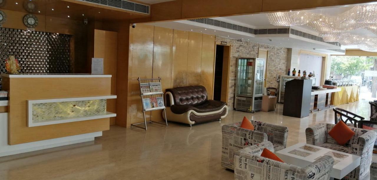 Kyriad Hotel Jaipur By Othpl Dış mekan fotoğraf