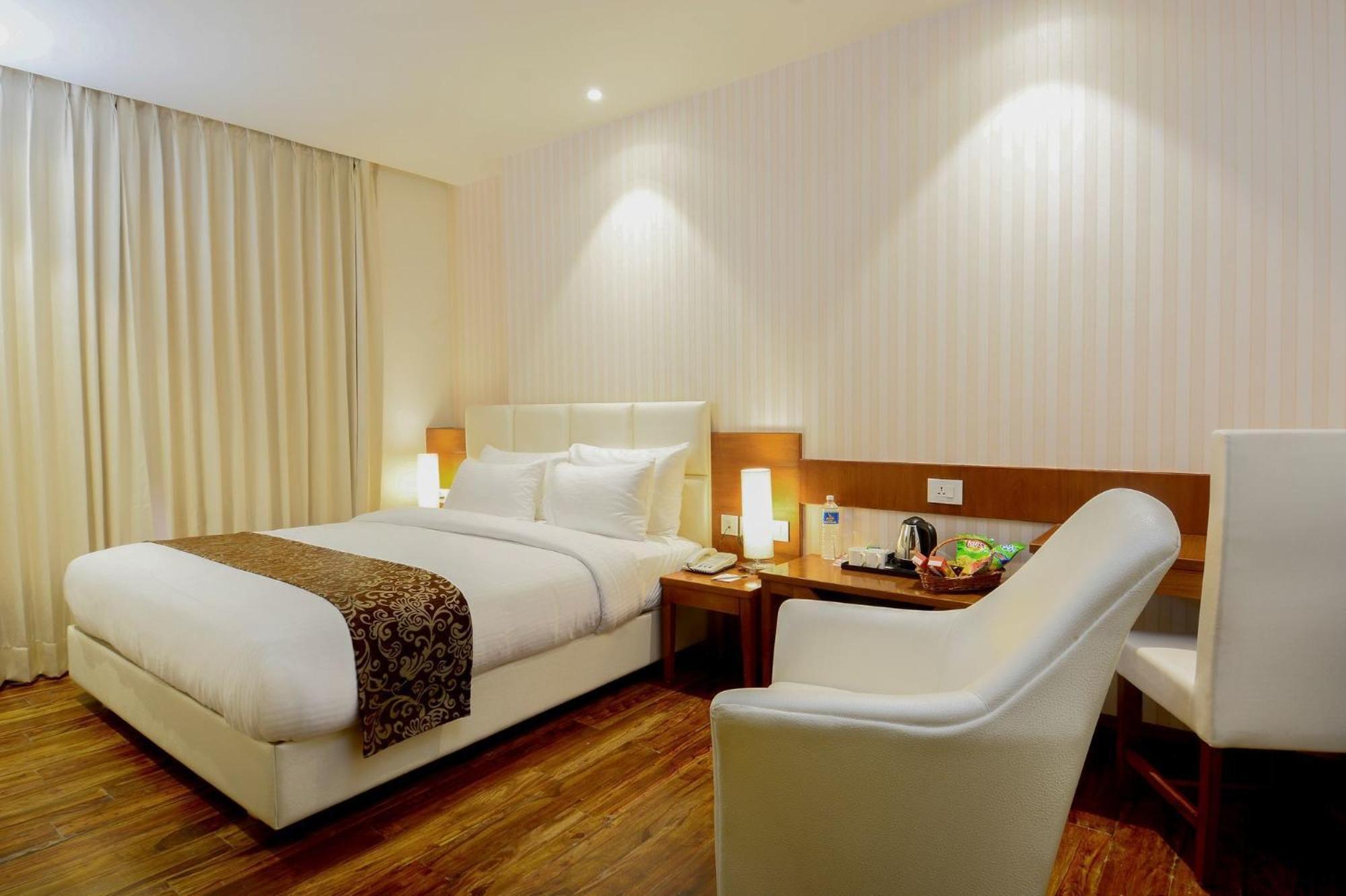 Kyriad Hotel Jaipur By Othpl Dış mekan fotoğraf