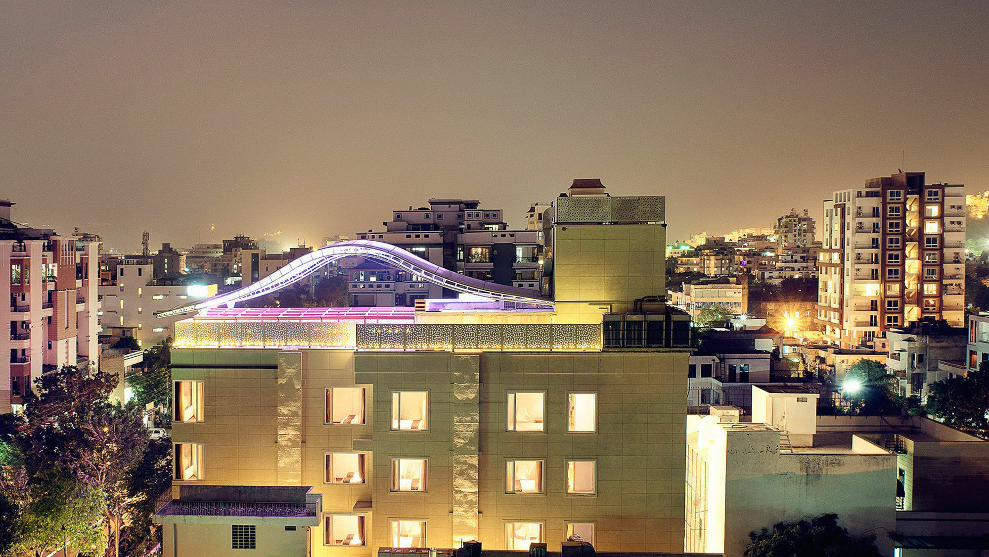 Kyriad Hotel Jaipur By Othpl Dış mekan fotoğraf