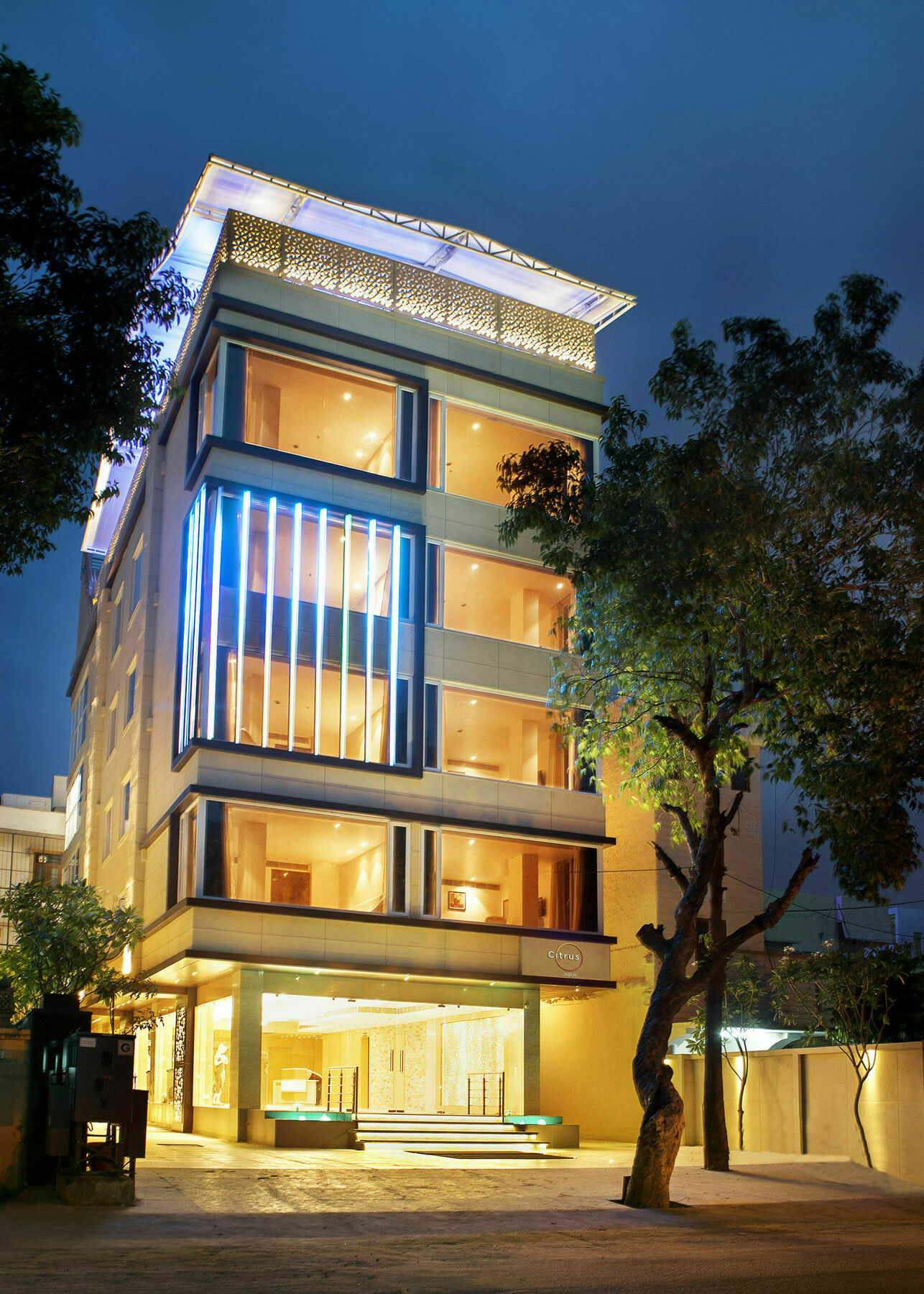 Kyriad Hotel Jaipur By Othpl Dış mekan fotoğraf