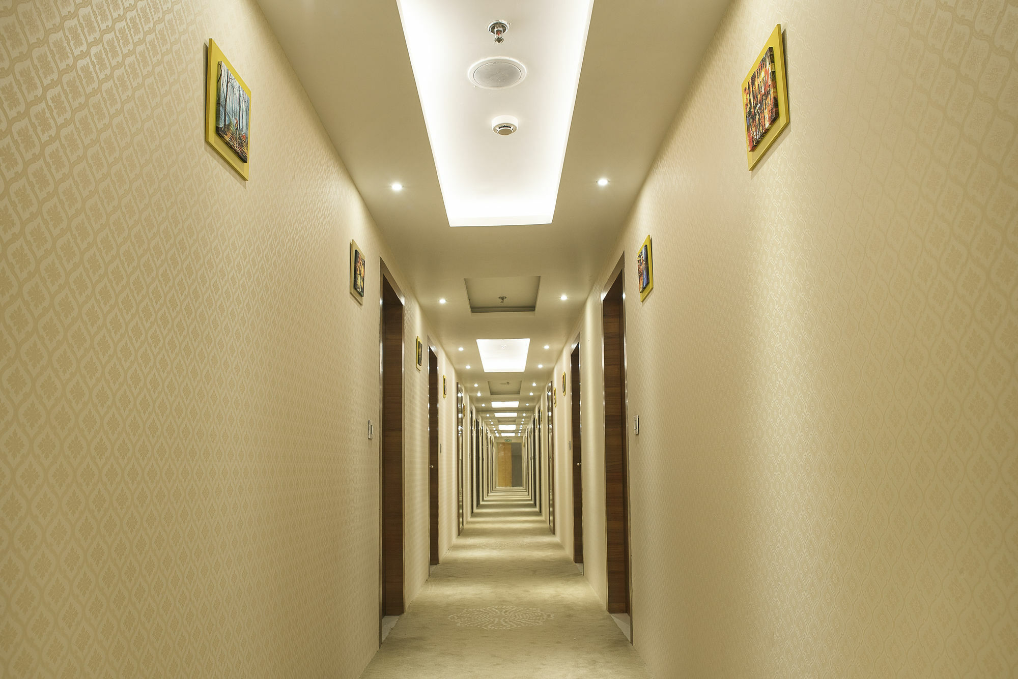 Kyriad Hotel Jaipur By Othpl Dış mekan fotoğraf